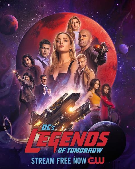 legends of tomorrow imdb